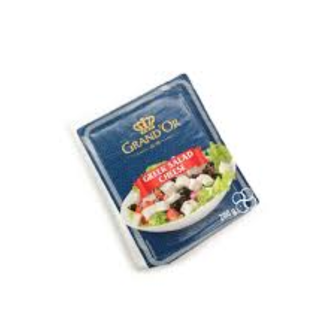 GRANDOR GREEK SALAD CHEESE 200G